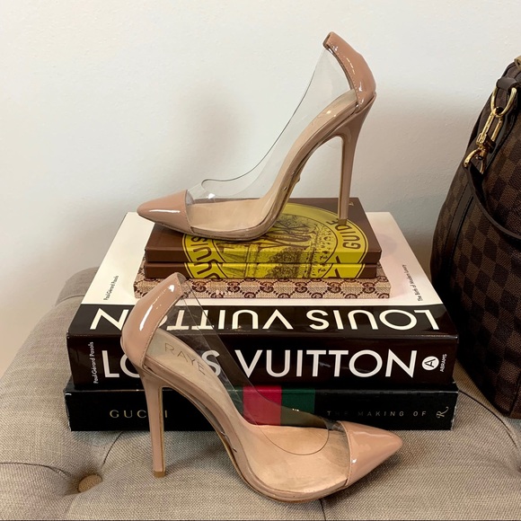 RAYE Heels Size 7 - Picture 4 of 6